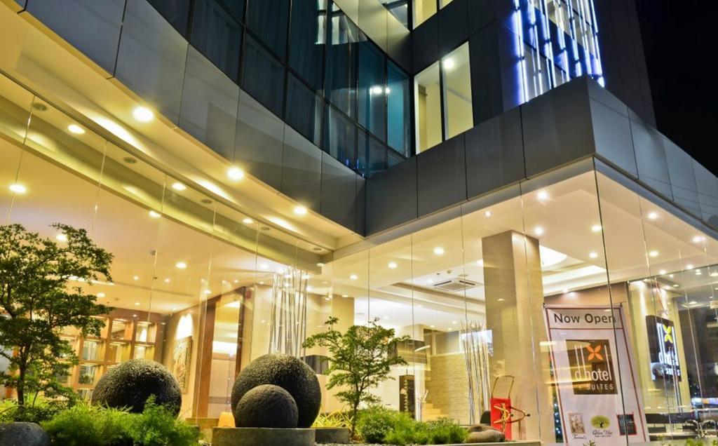 D'Hotel y Suites Dipólog Exterior foto